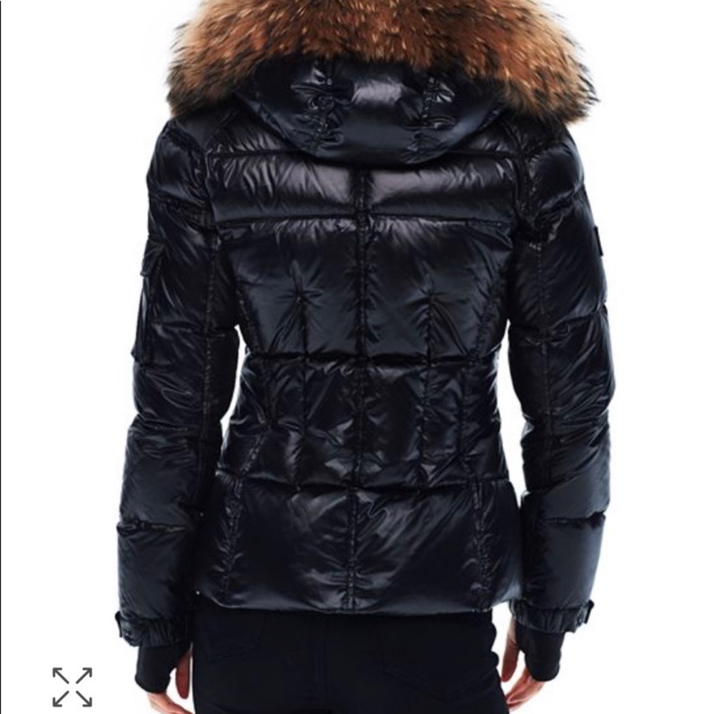 SAM. Puffer jet size Small